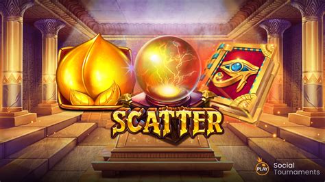 scatter game: Sign.